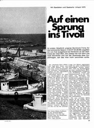 Bornholm: Auf einen Sprung ins Tivoli (2)