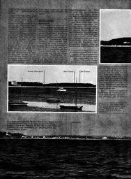 Ansteuerung westdeutscher Ostseehäfen: Niendorf