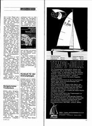 "Trimarans" (D.H. Clarke)
