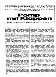 Genua: Ausstellungsbericht