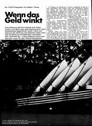 Yacht-Gespräch: Werbung auf Sportbooten