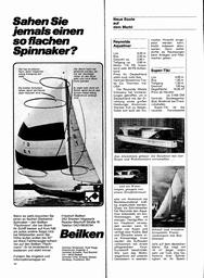Super-Tiki,  4,85m Jolle