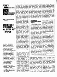 Cobra, 4,82m Kunststoffjolle