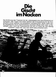 Trapezsegeln