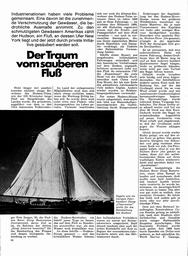 Hudson-Frachtsegler-Nachbau