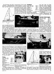 Amethyst,  8,22m Backdecker