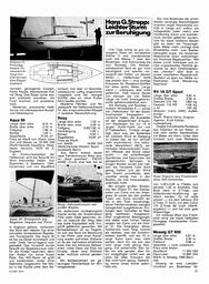 Aqua 30,  9,10m Halbtonner