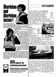 Prinzess 30,  9,00m Halbtonner