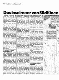 Inselmeer von Südfünen