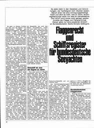 Flaggenrecht und Schiffsregister