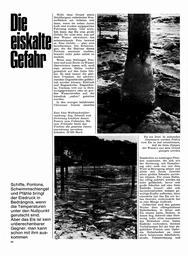 Vereiste Häfen