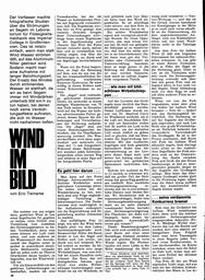 Wind im Bild
