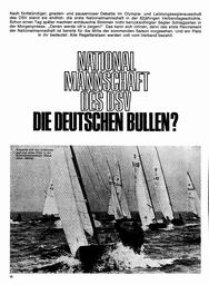 Nationalmannschaft des DSV