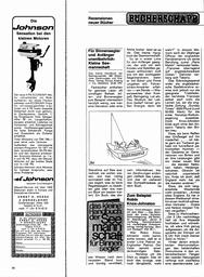 "Das kleine Handbuch der Seemannschaft"