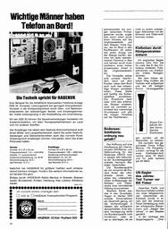 Travemünde: Vorschau