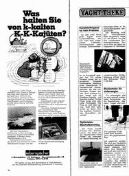 Mastfußbeschlag für Optimisten