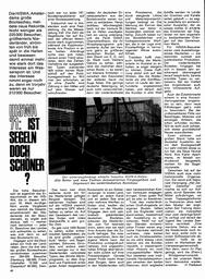 Hiswa: Ausstellungsbericht