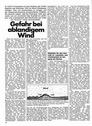 Unfalltod, der zu vermeiden war