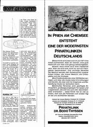 Achilles 24',  7,24m Kielyacht