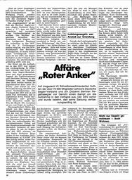 Affäre "Roter Anker"