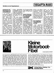 Olympia-Bahnen vor Kiel