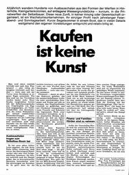 Selbstbau - lohnt er sich?