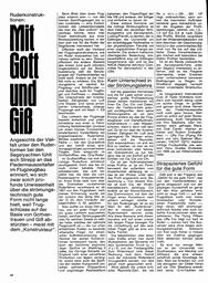 Ruderkonstruktionen