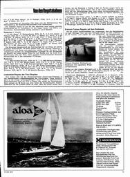 Finn: Lindenblatt-Regatta