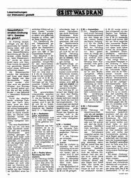 Seeschiffahrtsstraßen-Ordnung 1971: Gleicher als gleich?
