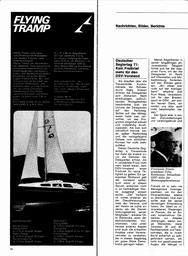Deutscher Seglertag 1971