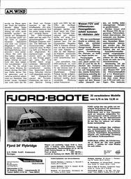 TÜV auf dem Wasser