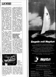 Genua - Bericht