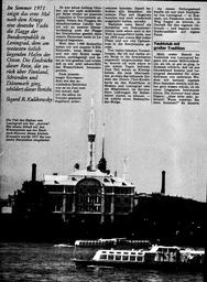 Sowjetunion - Nach Leningrad