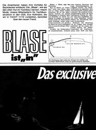 Backdecker: Blase in "in"