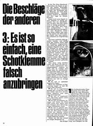 Beschläge der anderen - 3. Schotklemmen