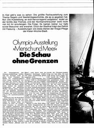 Ausstellung "Mensch und Meer"