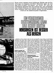 Selbstversenkung von Booten