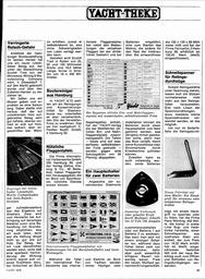 Schnellspanner für Rellingsdurchzüge