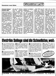 Olympia 72, Band I und II: "Alles über die Olympischen Spiele von Anfängen bis zur Gegenwart"