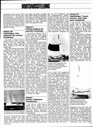 Neptun 20,  6,00m Kielschwertkreuzer