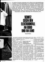 Elektrounfallschutz