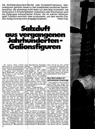 Galionsfiguren