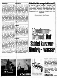 Evans, Ray: 2.Ijsselmeer - Brüssel