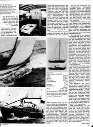 Vindö 50, 10,65m Kielyacht, Yacht-Fahrbericht