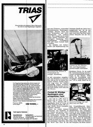 Contest 25,  7,54m Kielyacht