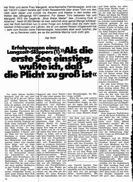 Roth, Hal - 1. Erfahrungen eines Langzeit-Skippers