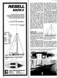 Gulfstar 44, 13,42m Motorsegler