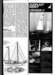 Nordia 47, 15m Motorsegler