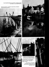 Yachthäfen an der Nordseeküste I