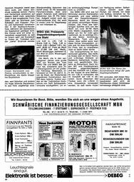 Wibo 930,  9,30m Doppelknickspanter